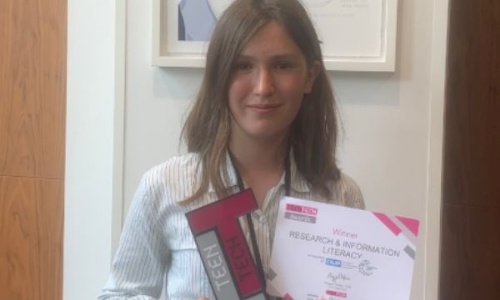 Latest News » TeenTech Awards 2019