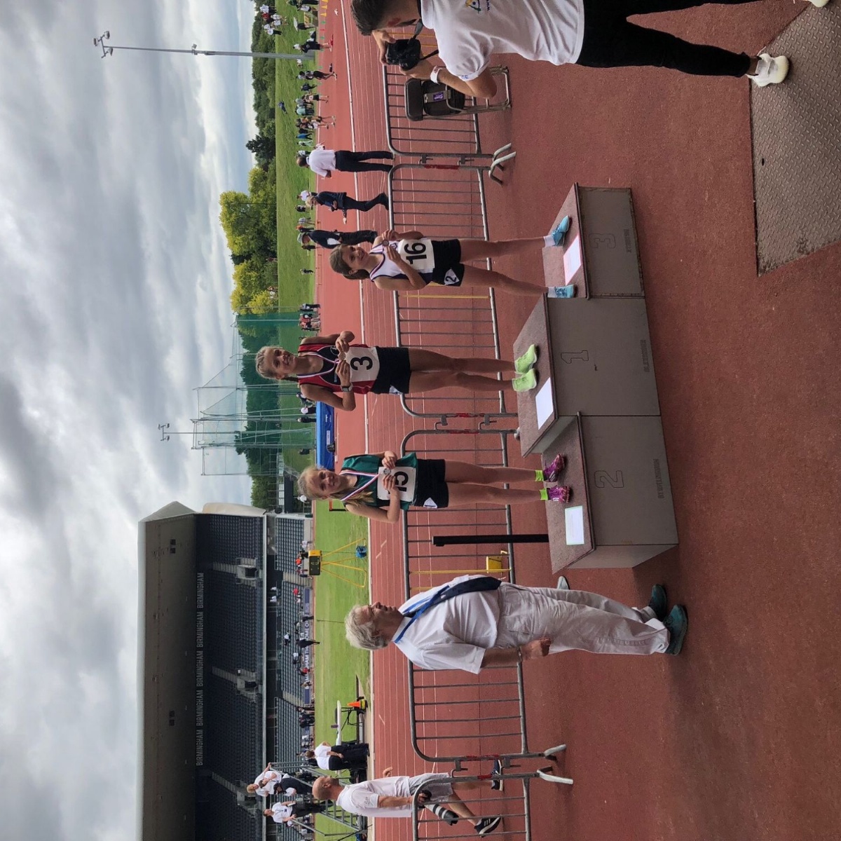 Athletics Prep Schools National Championships 2019 Stephen Perse Foundation