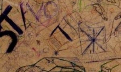 Latest News » Students' desk doodles to become part of global art project