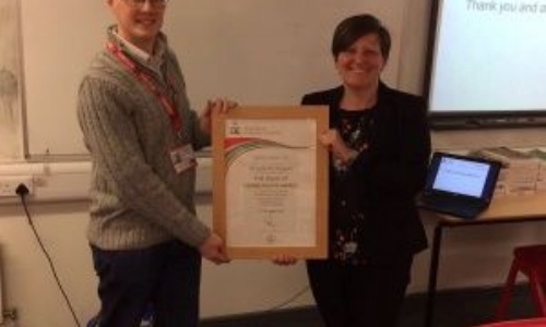 Latest News » SPF becomes a fully licensed centre for DofE