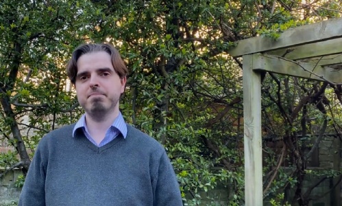 Latest News » Dr Kemp delivers his first 'e'ssembly from home